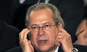 Jose Dirceu_Wilson Dias:Agencia Brasil