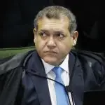 Ministro Kassio Nunes Marques em sessão da 2ª Turma realizada por videoconferência | Foto: Fellipe Sampaio /SCO/STF