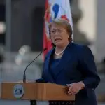Michelle Bachelet, ONU
