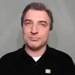 O climatologista Ricardo Felício/Reprodução YouTube