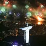 Réveillon RIo Fogos