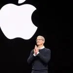 CEO da Apple, Tim Cook