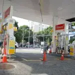 Preço gasolina