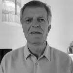 Foto do autor Gerhard Walter Schultz