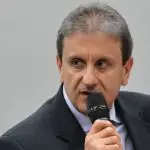 Sombras do Petrolão: delação premiada de Alberto Youssef, em 2016, citou Martins em suposta propina por contrato na Petrobras | Foto: Valter Campanato / Agência Brasil