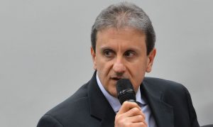 Sombras do Petrolão: delação premiada de Alberto Youssef, em 2016, citou Martins em suposta propina por contrato na Petrobras | Foto: Valter Campanato / Agência Brasil