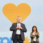 alberto fernández cristina kichner