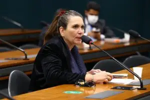Deputada Bia Kicis
