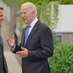 biden macron