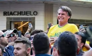 bolsonaro - facada