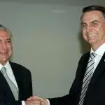 bolsonaro temer
