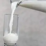 leite importação