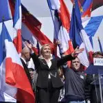 marine le pen frança