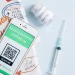 passaporte sanitário