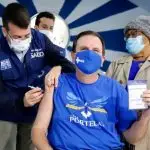 passaporte sanitário