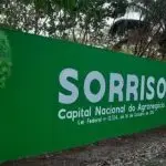 Desde 2012, Sorriso tem o título de capital nacional do agronegócio, conferido por meio da Lei Federal 12.724 | Foto: Prefeitura de Sorriso