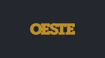 Thumb ilustrativa com o logotipo da revista Oeste