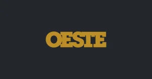 Thumb ilustrativa com o logotipo da revista Oeste