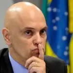 Ministro do STF Alexandre de Moraes