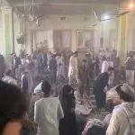 ataque terrorista afeganistão