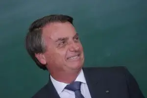 jair bolsonaro time