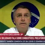 Bolsonaro CPI