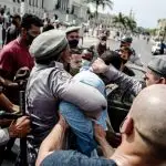 Protestos Cuba