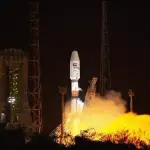 Emirados Árabes Unidos espaço