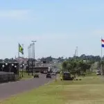 paraguai fronteira assassinato