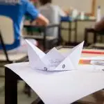 criança escola
