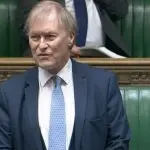 parlamentar britânico