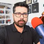 o jornalista Paulo Figueiredo - Paulo Figueiredo foi desligado da Jovem Pan depois de Moraes, do STF, decidir derrubar as contas do jornalista | Foto: Reprodução/Rádio Jovem Pan