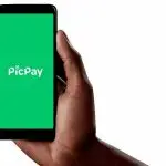 xp picpay transções criptomoedas