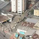 combustível greve caminhão