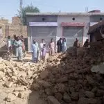 terremoto paquistão
