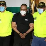 tráfico coloômbia
