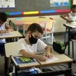 alunos escolas rio