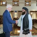 Afeganistão Talibã Reino Unido