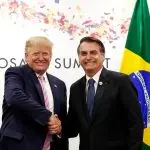 Trump Bolsonaro