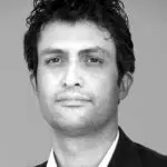 Foto do autor Alan Ghani