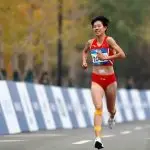 China Wuhan maratona