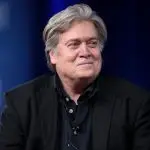 Assessor político Steve Bannon