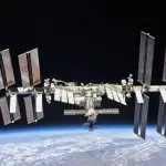 Nasa ISS Russos