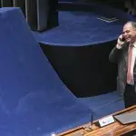 Ex-senador Fernando Bezerra Coelho | Foto: Jefferson Rudy/Agência Senado
