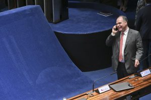 Ex-senador Fernando Bezerra Coelho | Foto: Jefferson Rudy/Agência Senado
