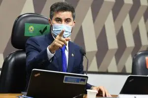 Senador Marcos Rogério