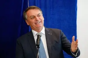 bolsonaro personalidade do ano