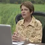 Senadora Tereza Cristina já foi ministra da Agricultura