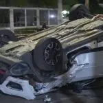 bandidos carro