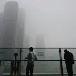 poluição china
